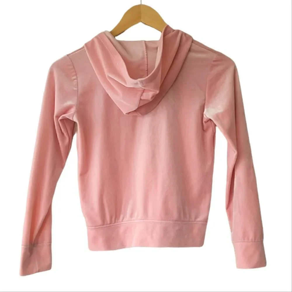 Children's Place Zip Up Hoodie - Size 7/8